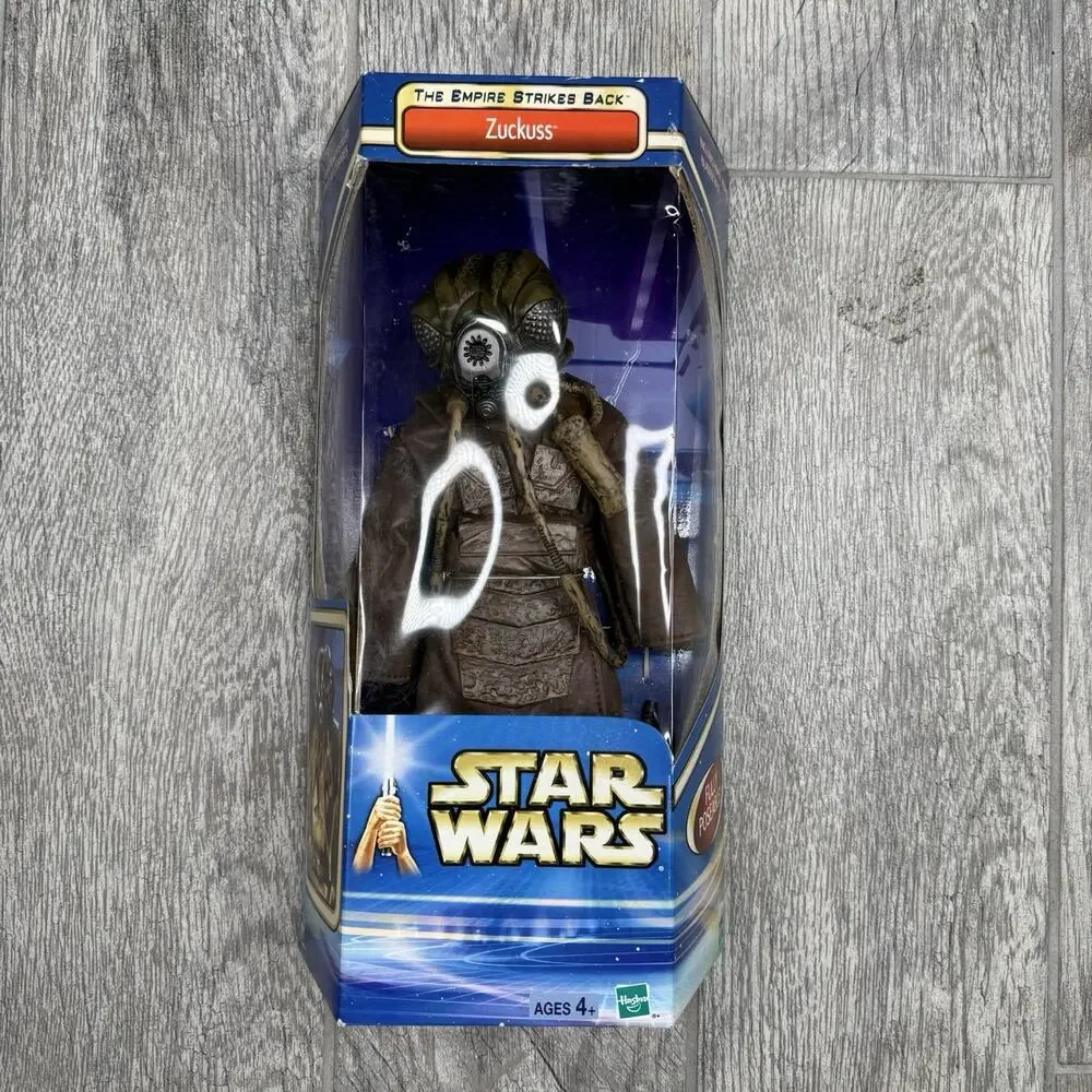 2002 Star Wars - Zuckuss 12